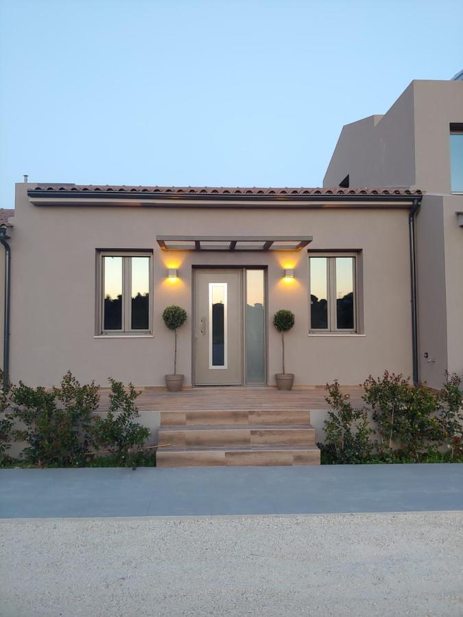 Villa Anemeli Spartia  Exterior photo